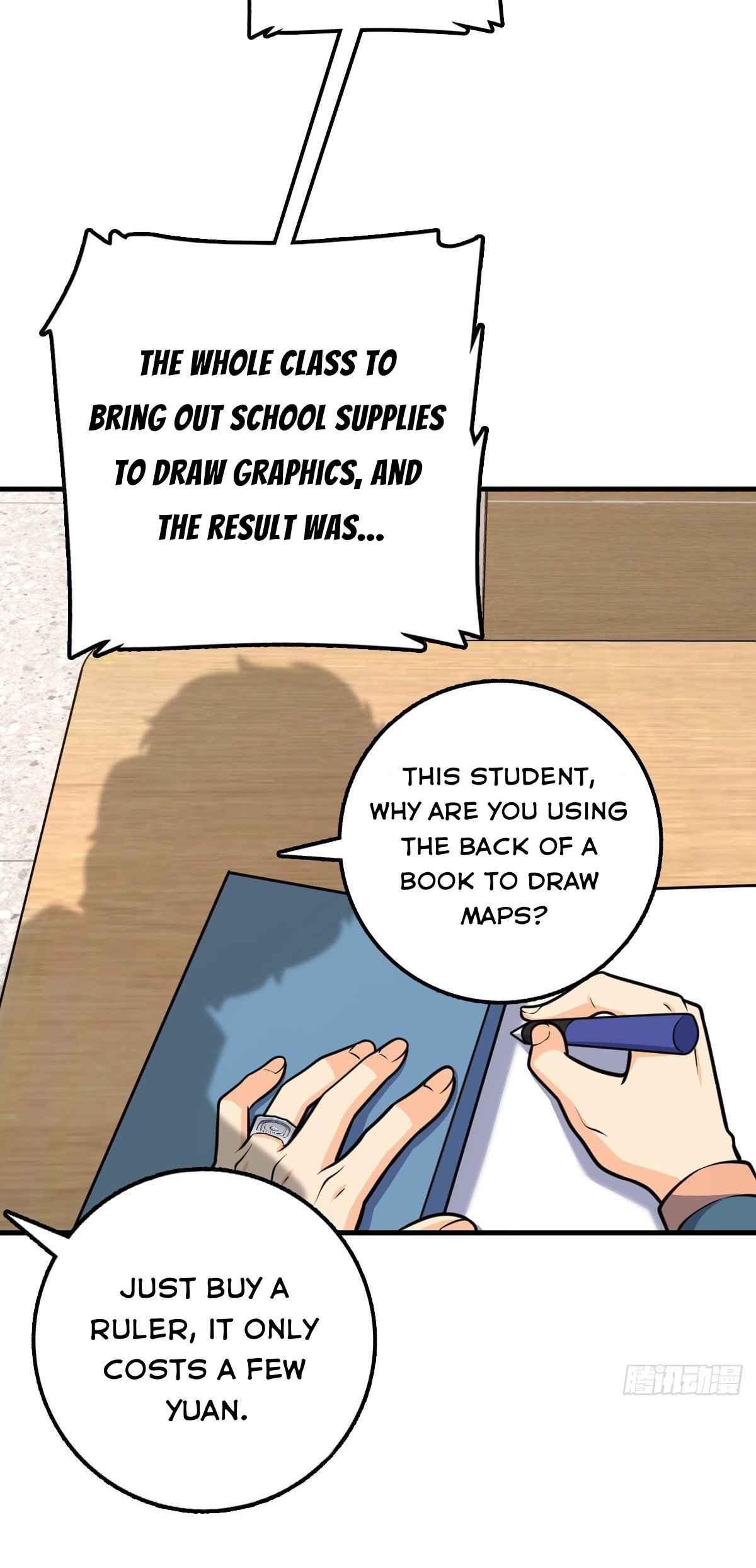 Spare Me, Great Lord! chapter 416 - page 15