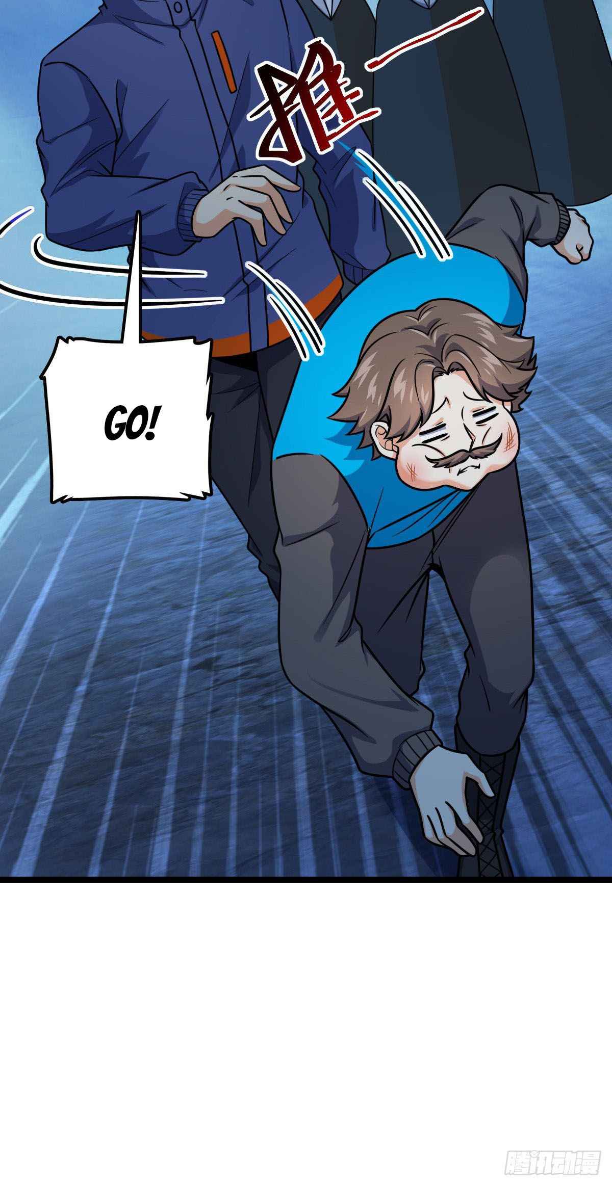 Spare Me, Great Lord! chapter 412 - page 36