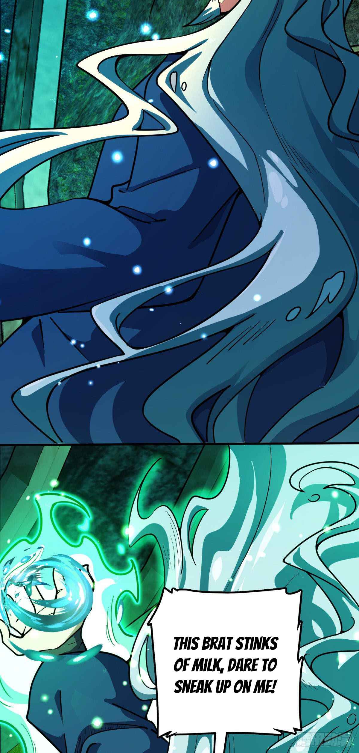 Spare Me, Great Lord! chapter 409 - page 42