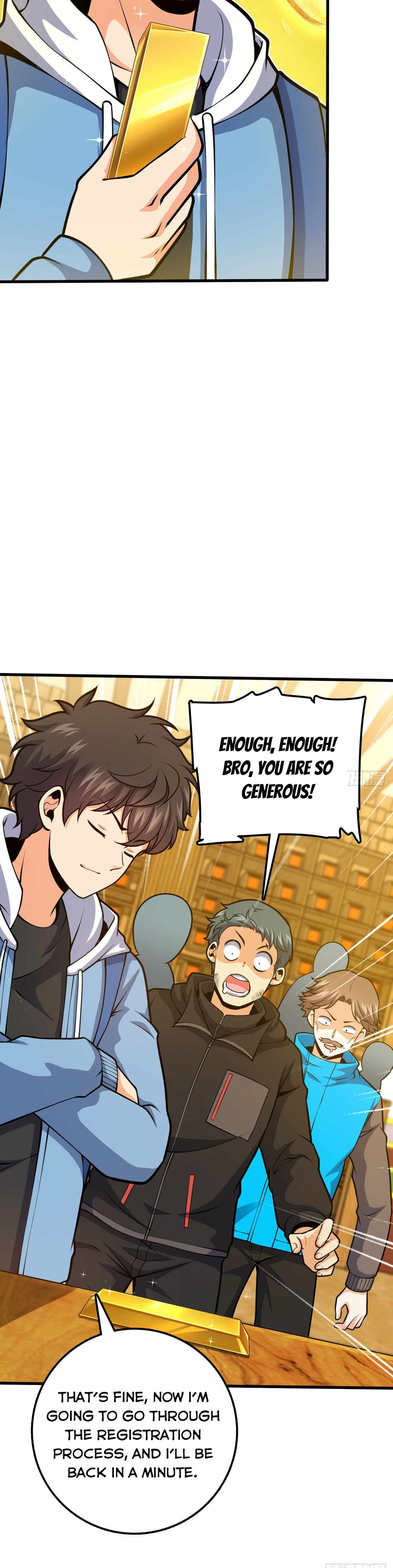Spare Me, Great Lord! chapter 400 - page 16