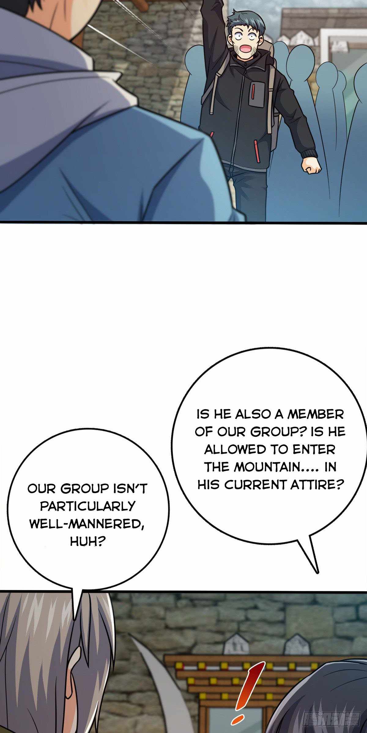 Spare Me, Great Lord! chapter 400 - page 43