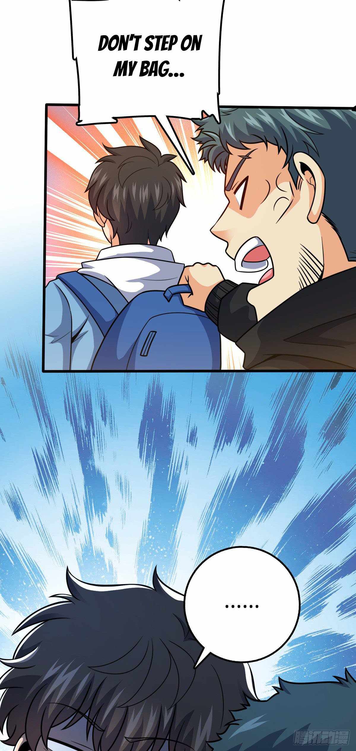 Spare Me, Great Lord! chapter 400 - page 9