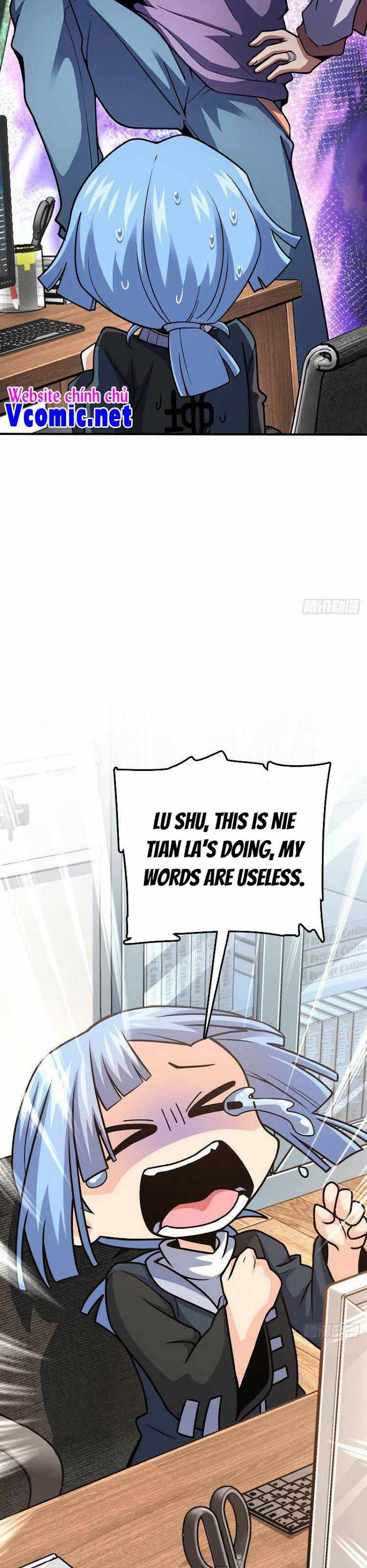 Spare Me, Great Lord! chapter 396 - page 25