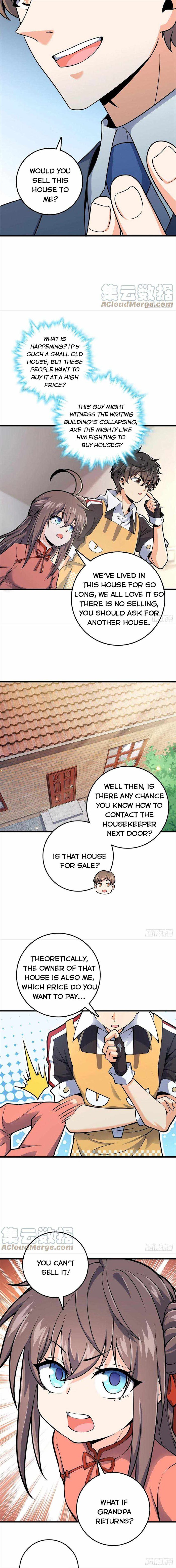 Spare Me, Great Lord! chapter 394 - page 10