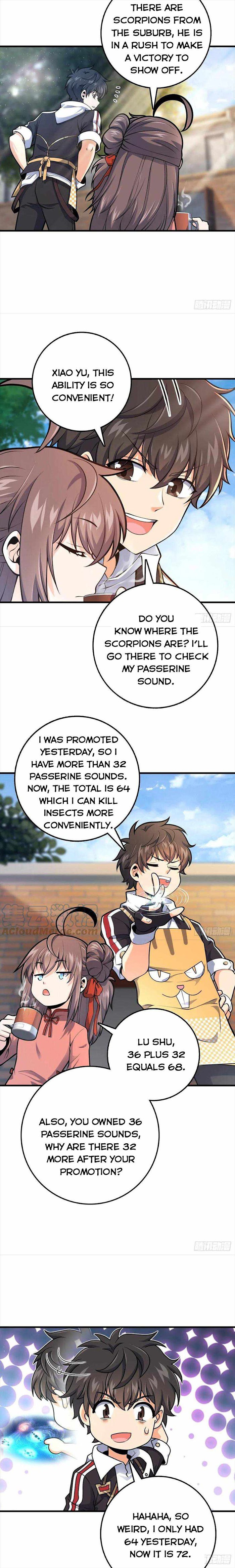 Spare Me, Great Lord! chapter 394 - page 12