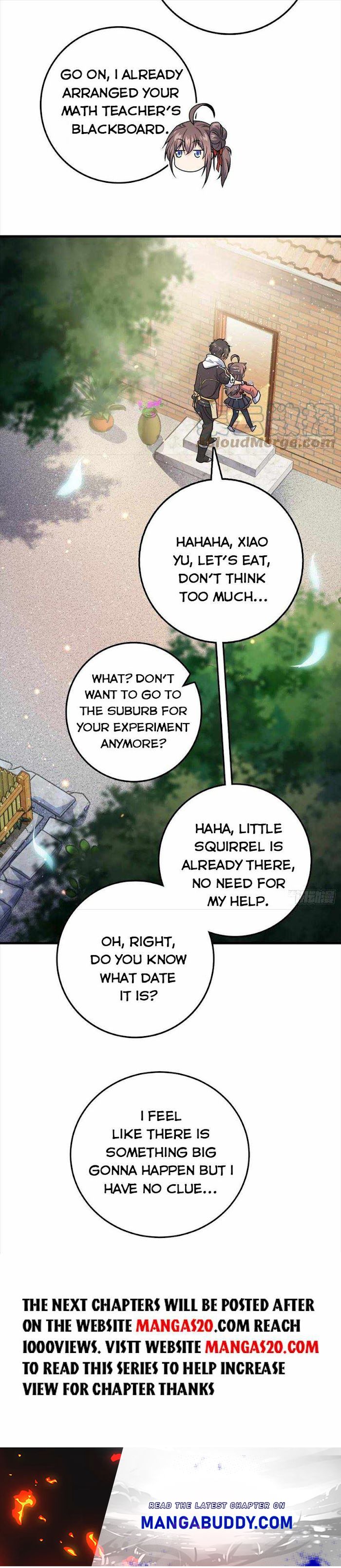 Spare Me, Great Lord! chapter 394 - page 13