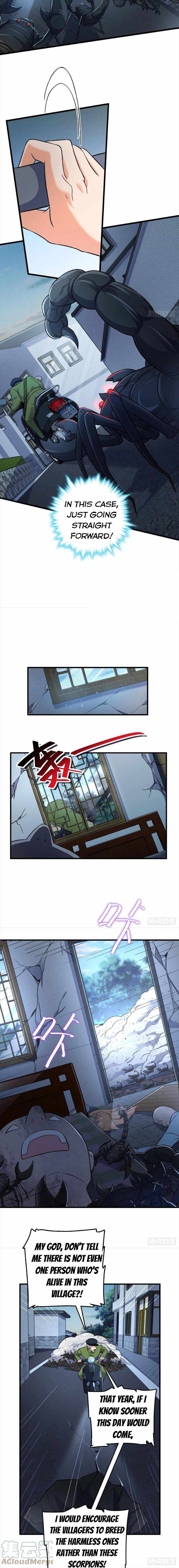 Spare Me, Great Lord! chapter 394 - page 2