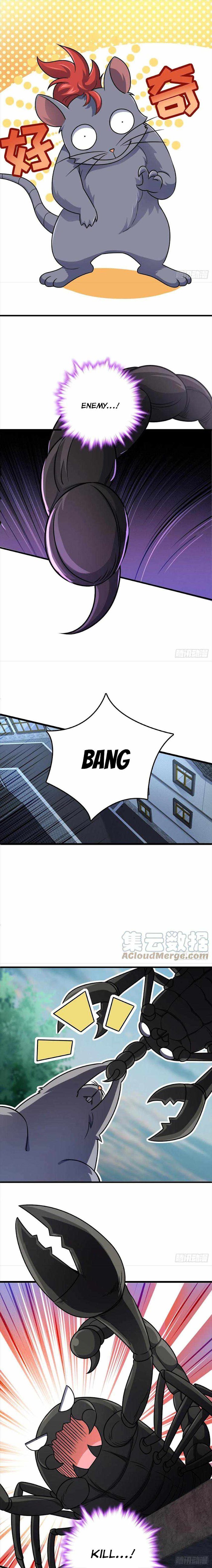 Spare Me, Great Lord! chapter 394 - page 6