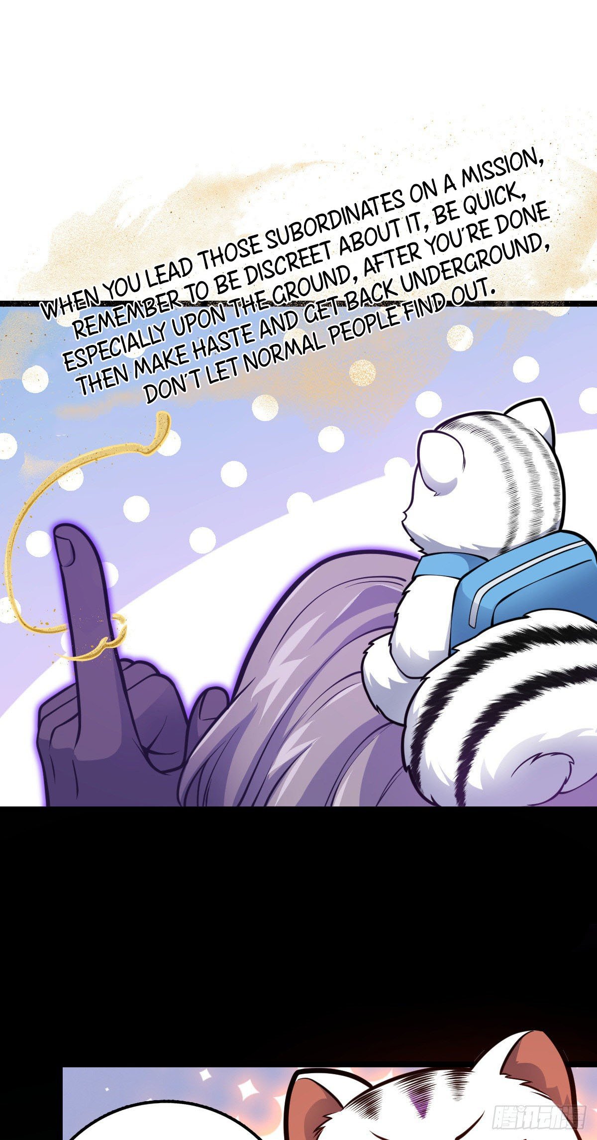 Spare Me, Great Lord! chapter 392 - page 11