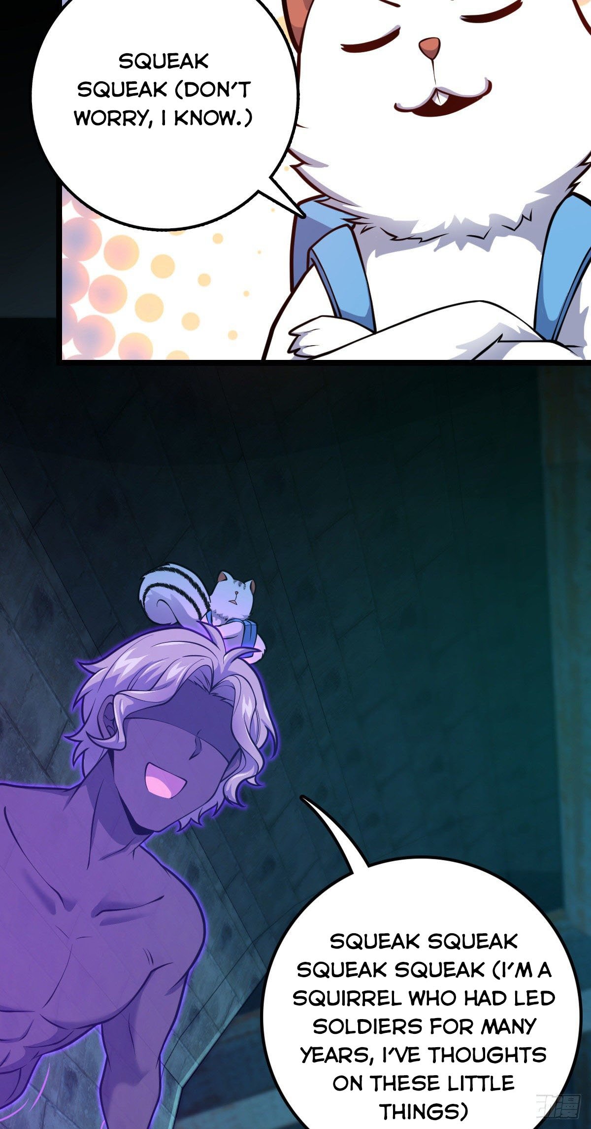 Spare Me, Great Lord! chapter 392 - page 12