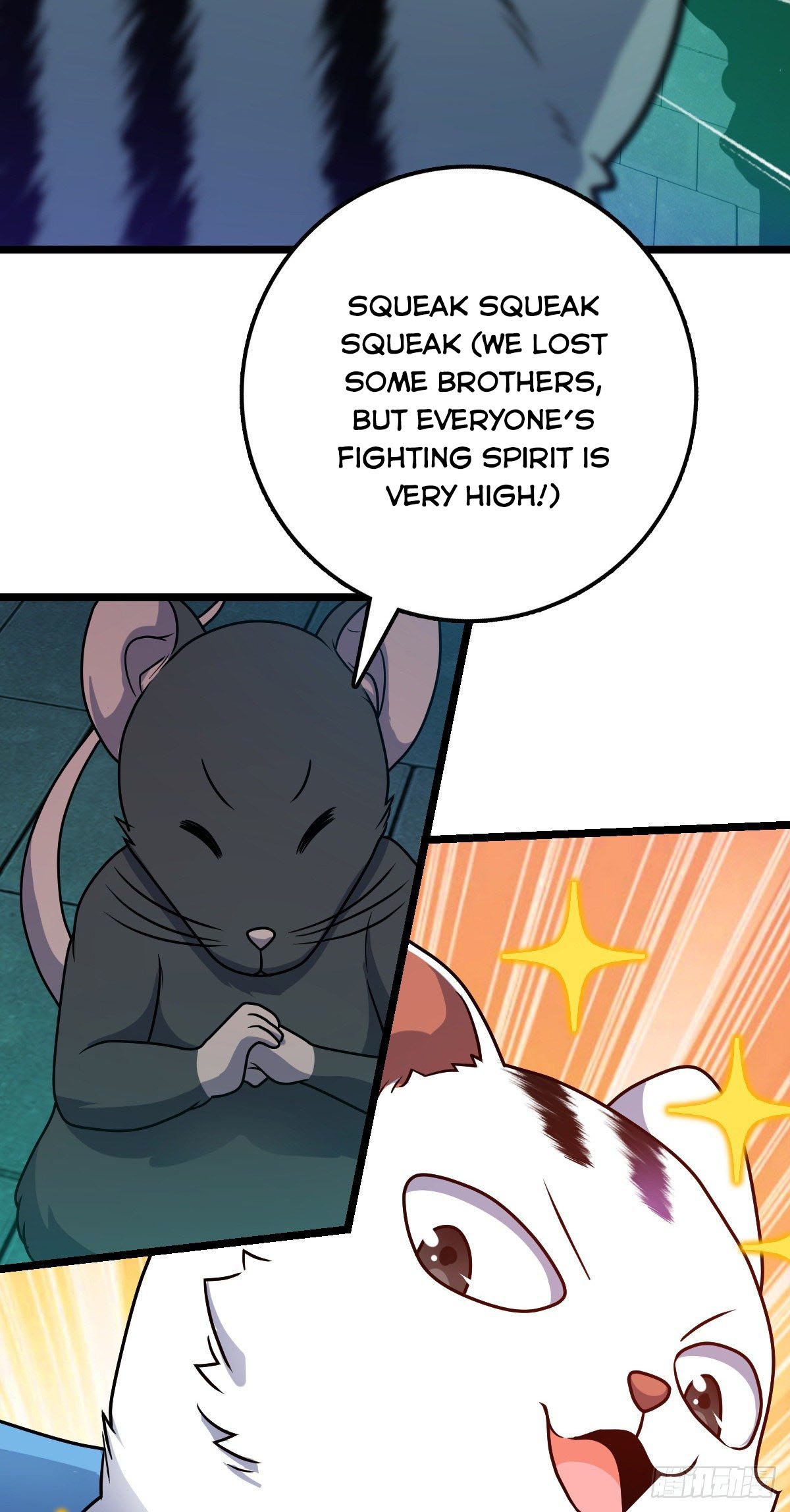 Spare Me, Great Lord! chapter 392 - page 16
