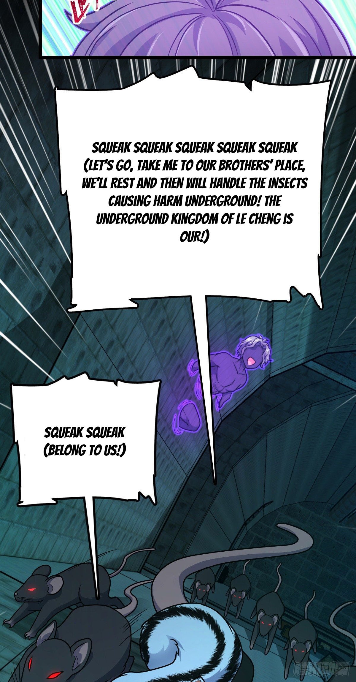 Spare Me, Great Lord! chapter 392 - page 18