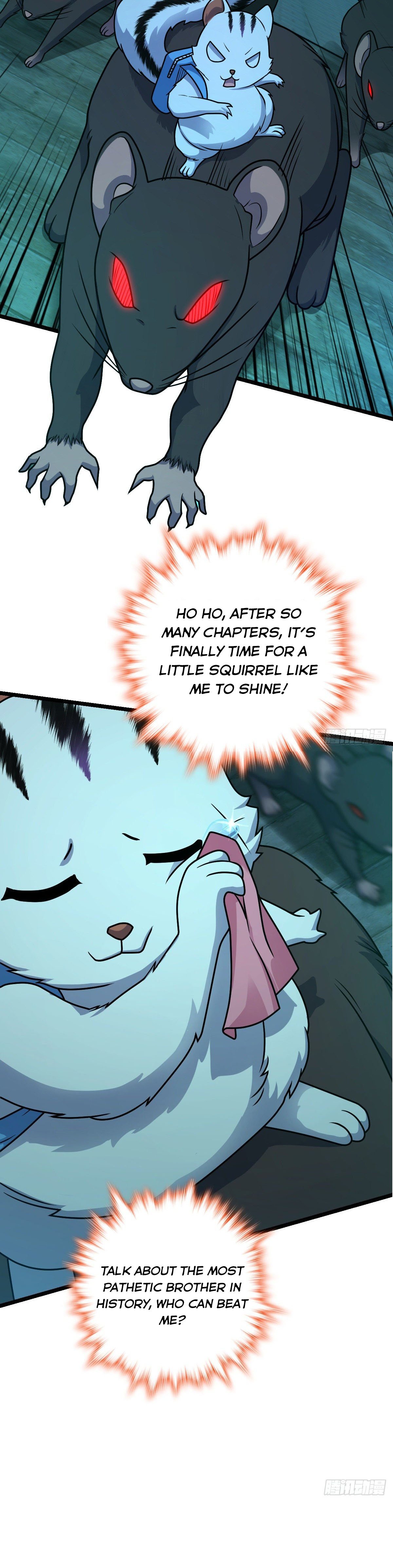 Spare Me, Great Lord! chapter 392 - page 19