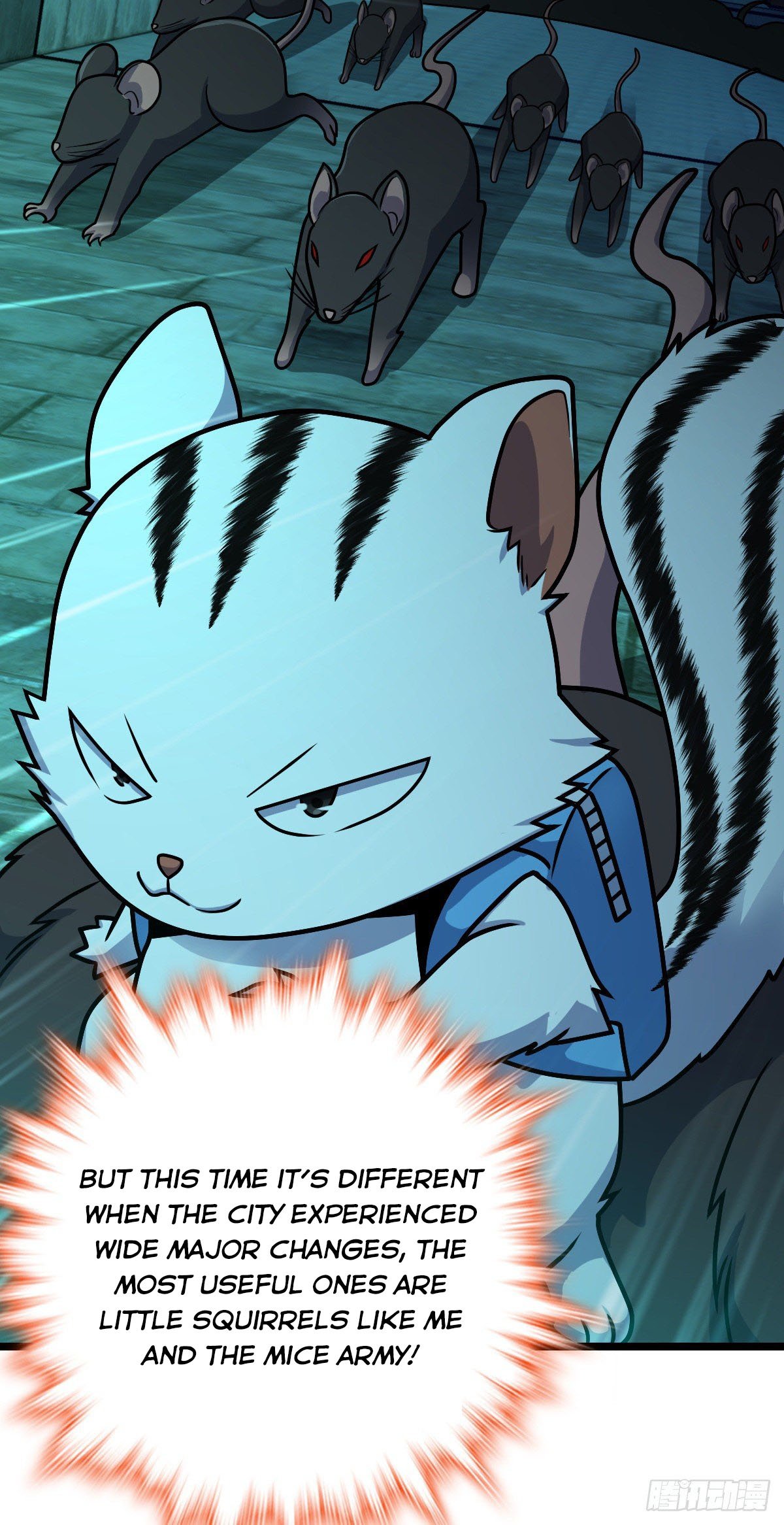 Spare Me, Great Lord! chapter 392 - page 22