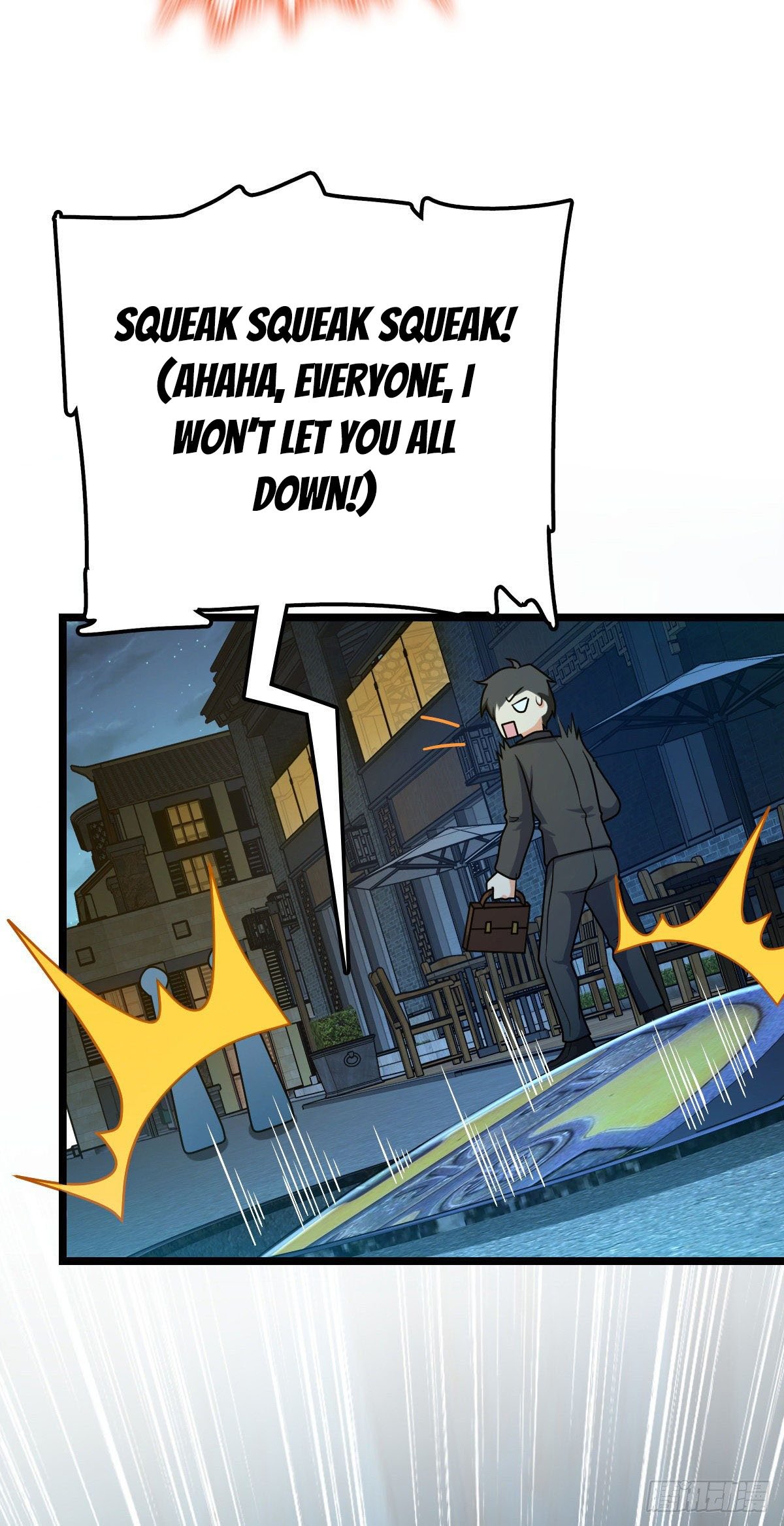 Spare Me, Great Lord! chapter 392 - page 23