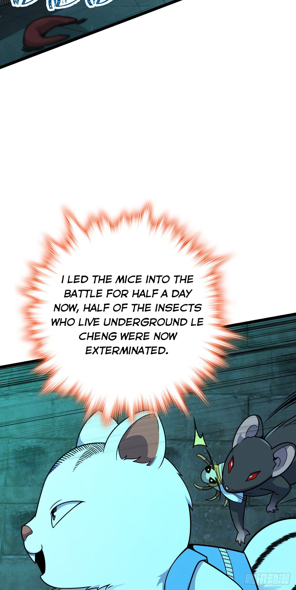 Spare Me, Great Lord! chapter 392 - page 28