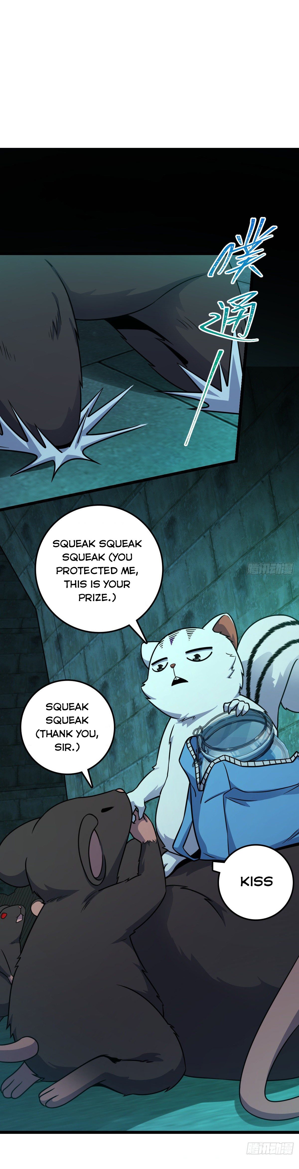 Spare Me, Great Lord! chapter 392 - page 38