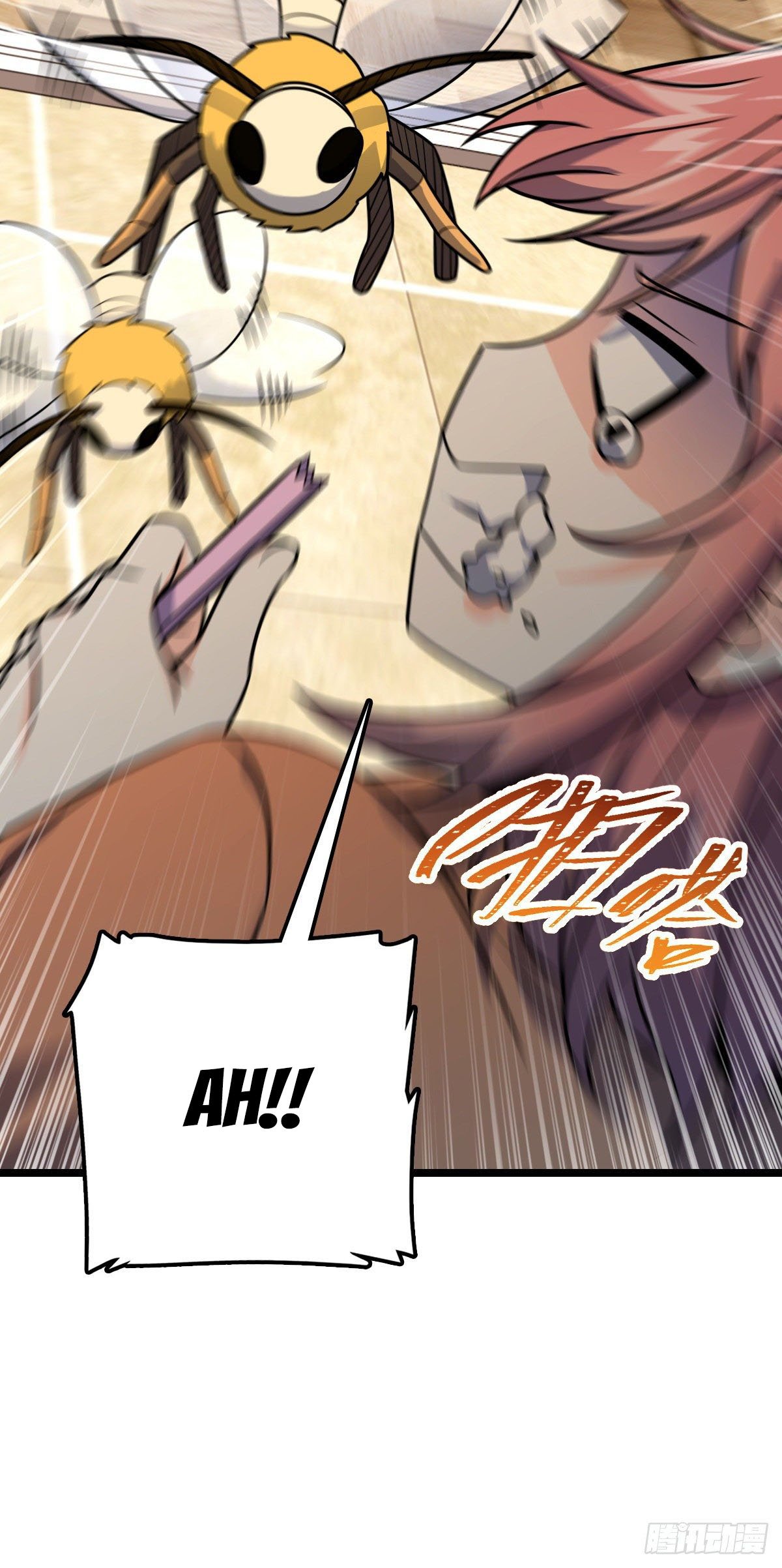 Spare Me, Great Lord! chapter 392 - page 51