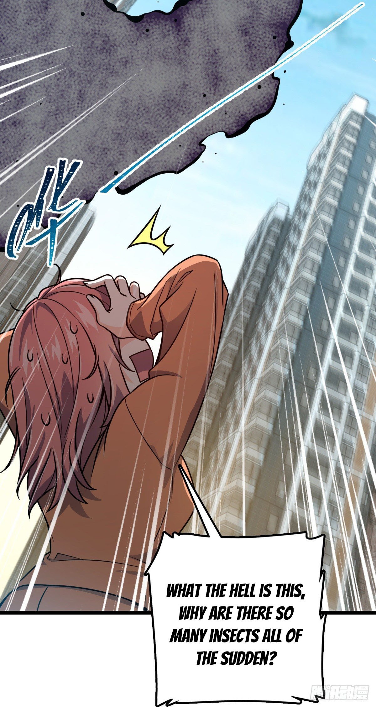 Spare Me, Great Lord! chapter 392 - page 53