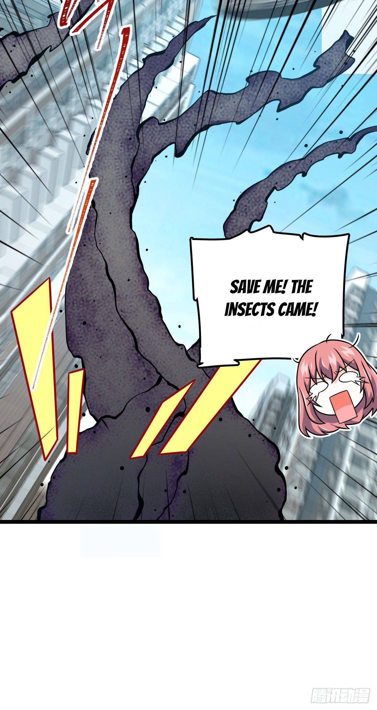 Spare Me, Great Lord! chapter 392 - page 57