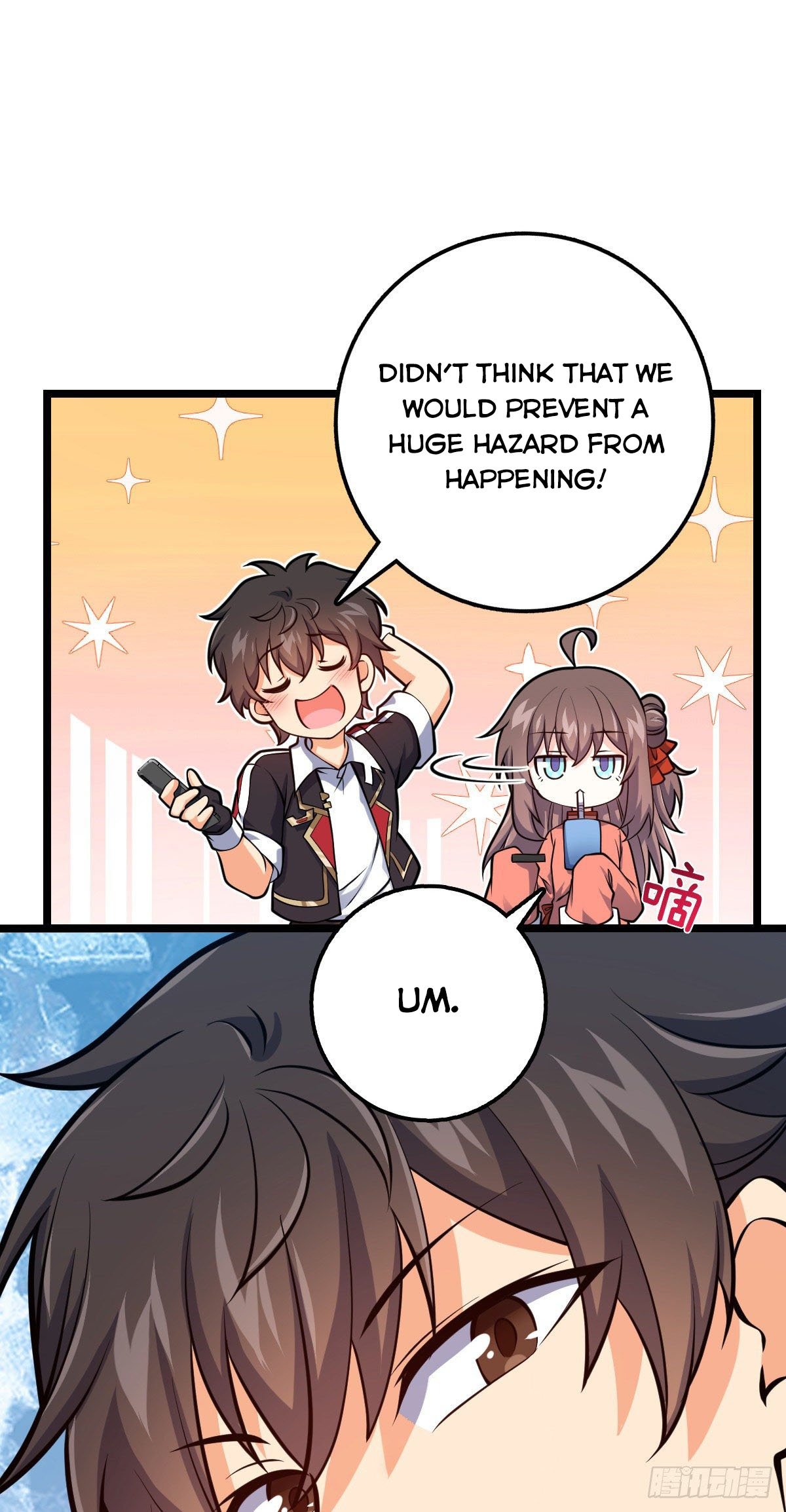 Spare Me, Great Lord! chapter 392 - page 7