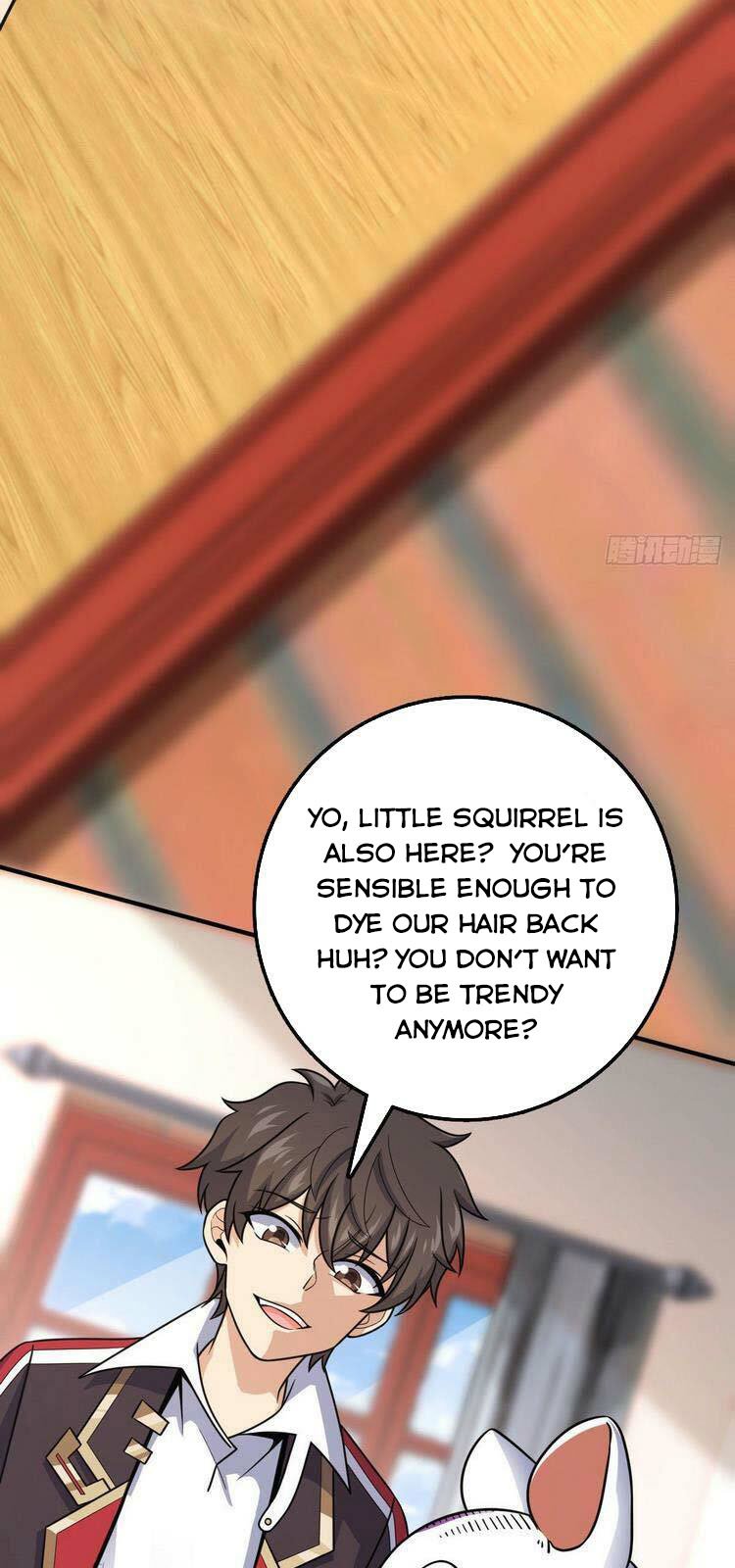 Spare Me, Great Lord! chapter 389 - page 13