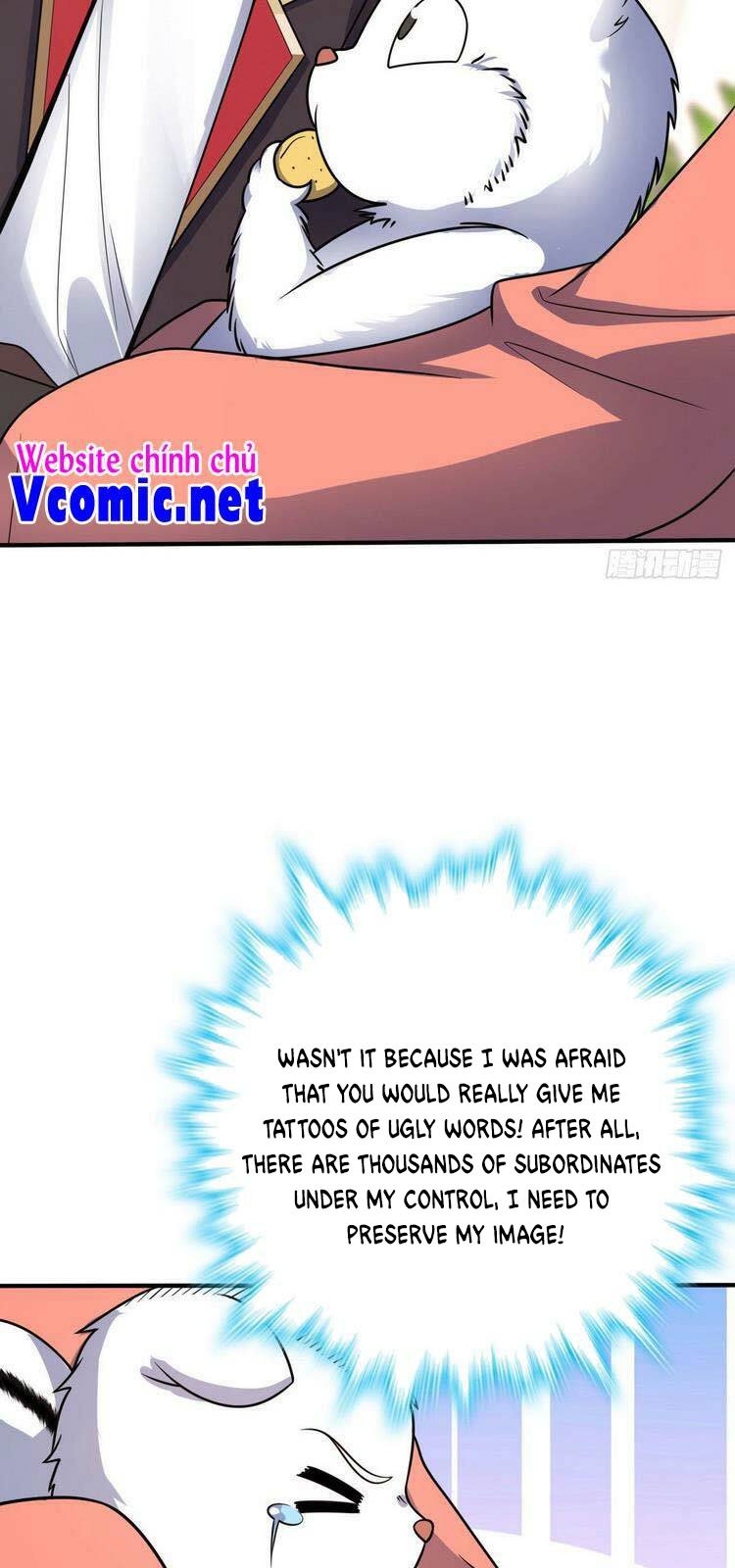 Spare Me, Great Lord! chapter 389 - page 14