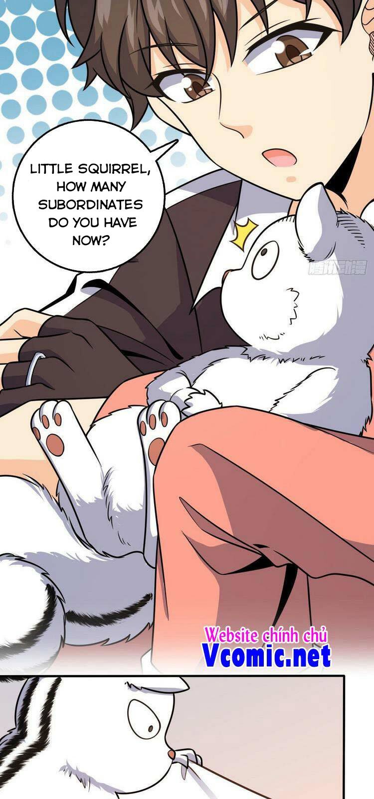 Spare Me, Great Lord! chapter 389 - page 17