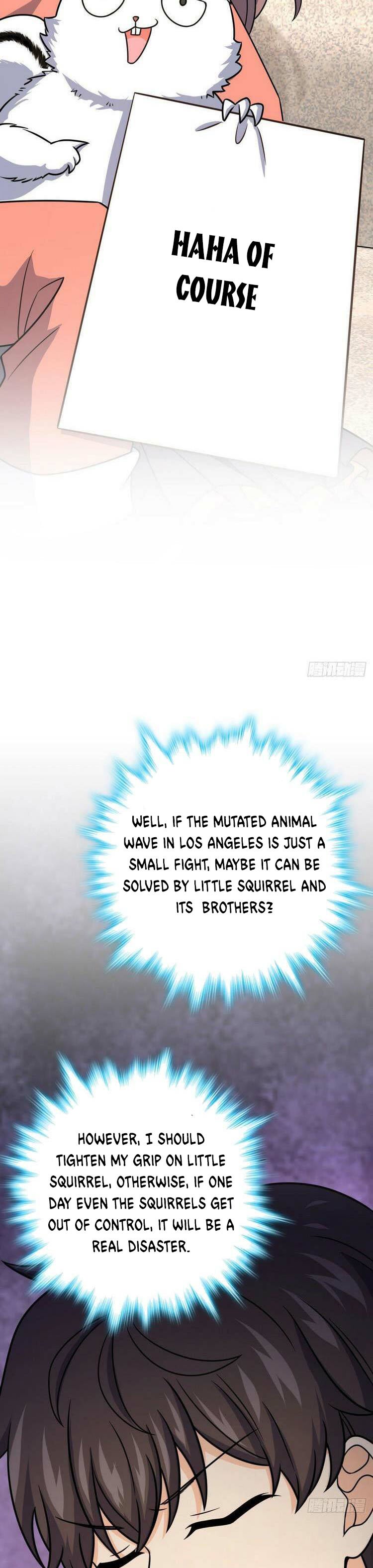 Spare Me, Great Lord! chapter 389 - page 20