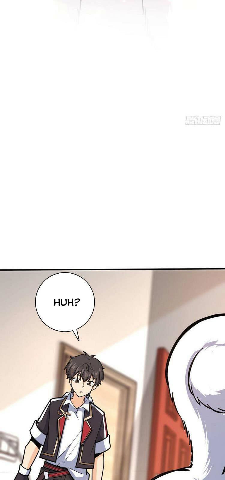 Spare Me, Great Lord! chapter 389 - page 27