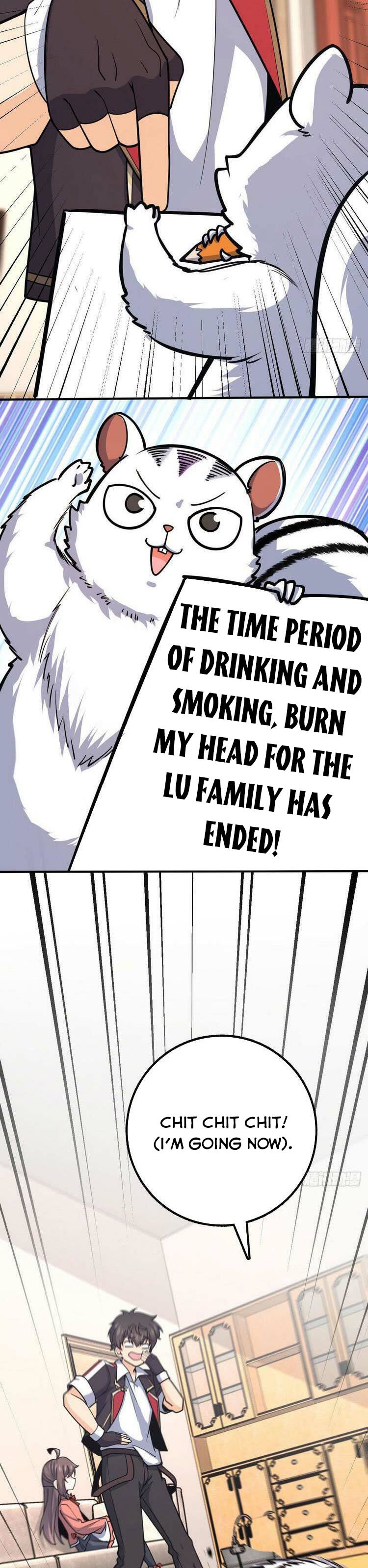 Spare Me, Great Lord! chapter 389 - page 29