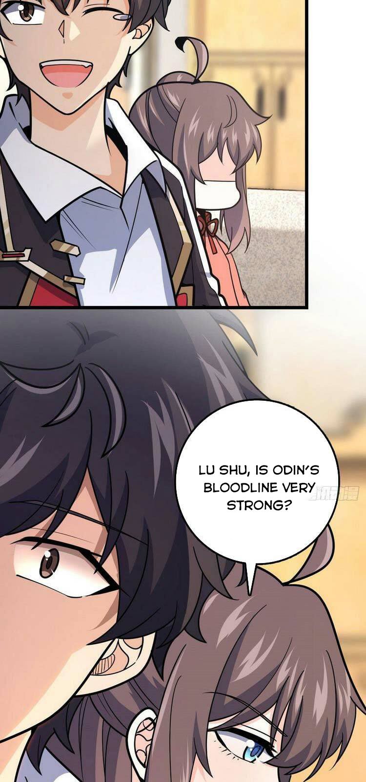 Spare Me, Great Lord! chapter 389 - page 31