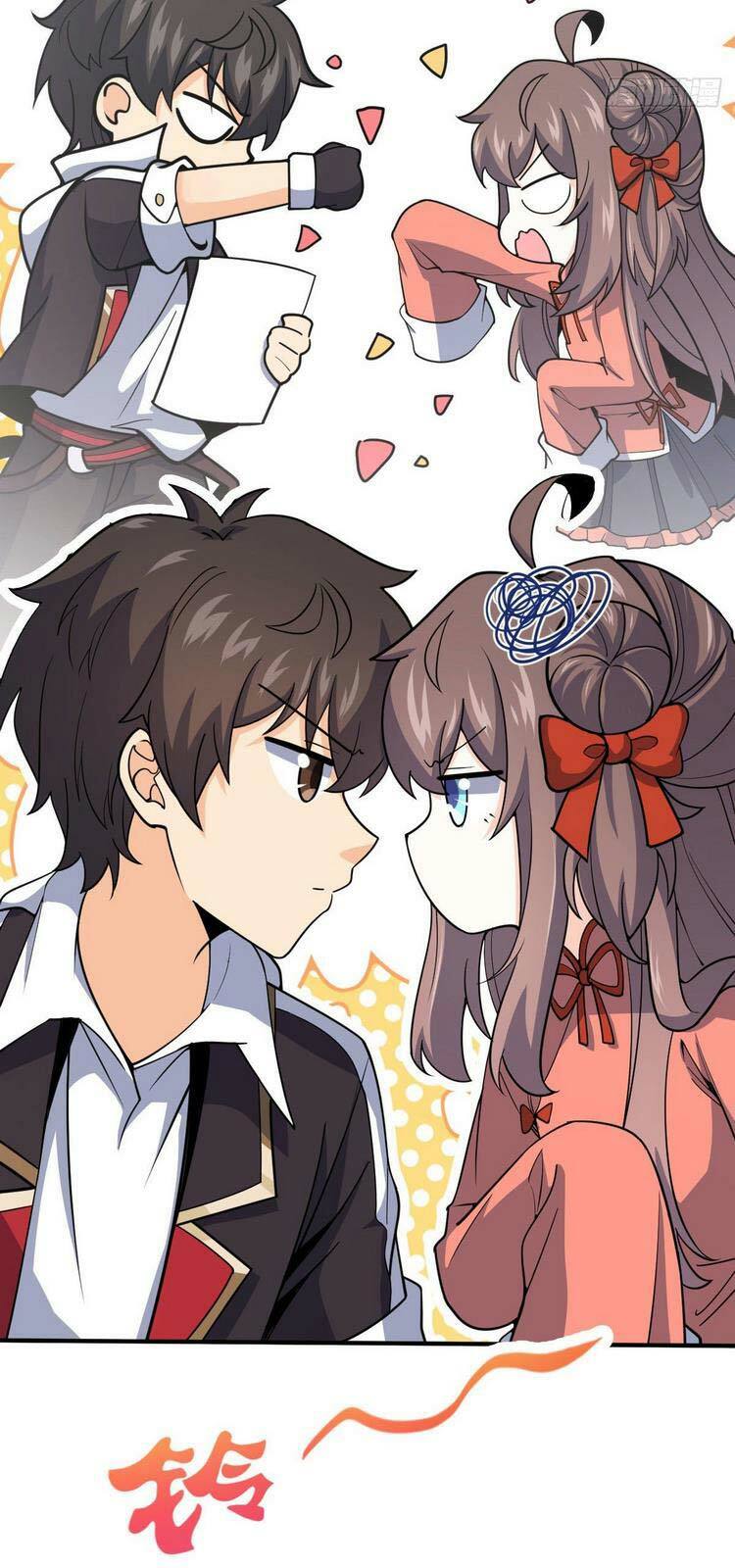 Spare Me, Great Lord! chapter 389 - page 38