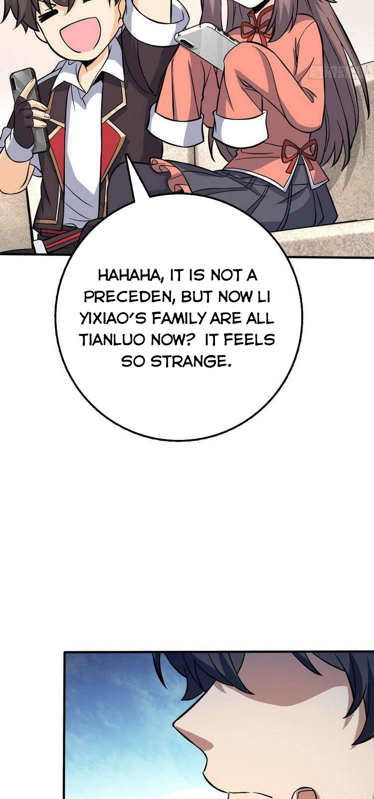 Spare Me, Great Lord! chapter 389 - page 40