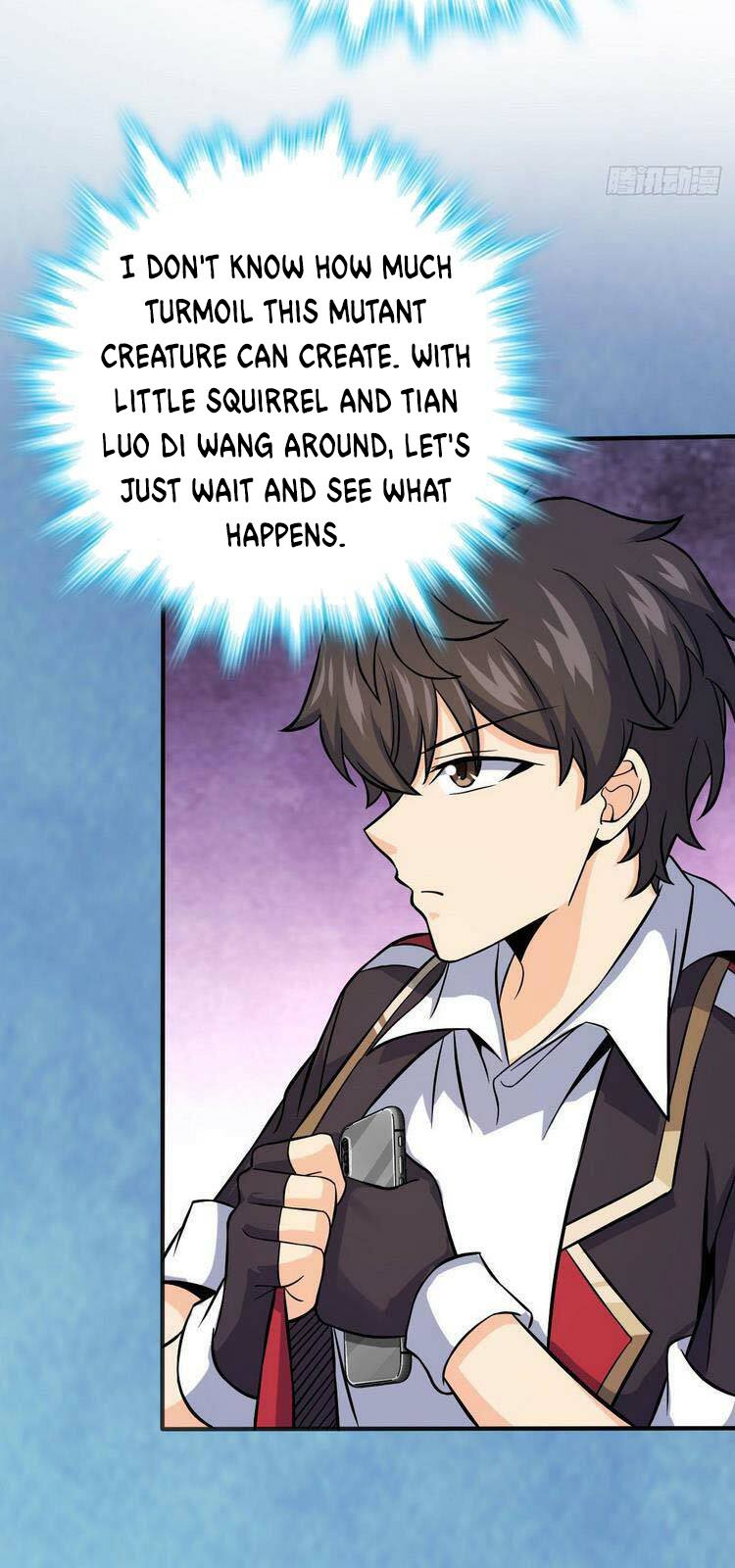 Spare Me, Great Lord! chapter 389 - page 44