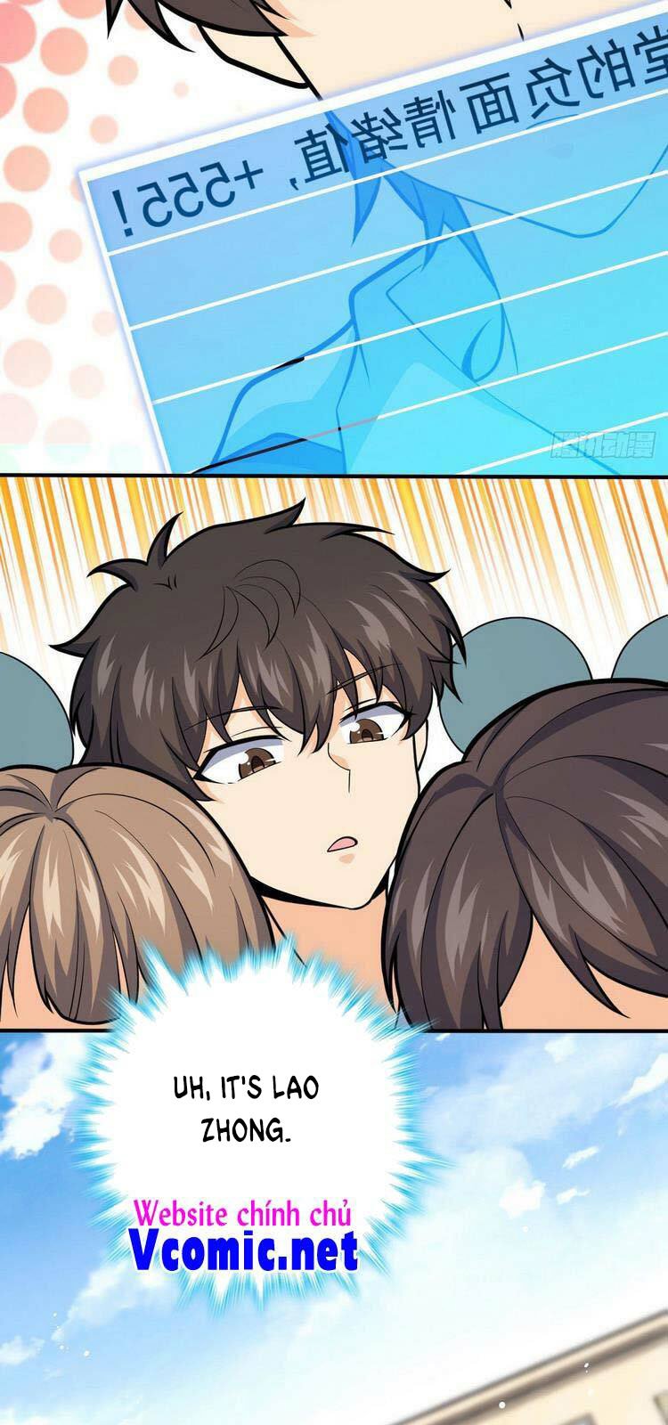 Spare Me, Great Lord! chapter 389 - page 49