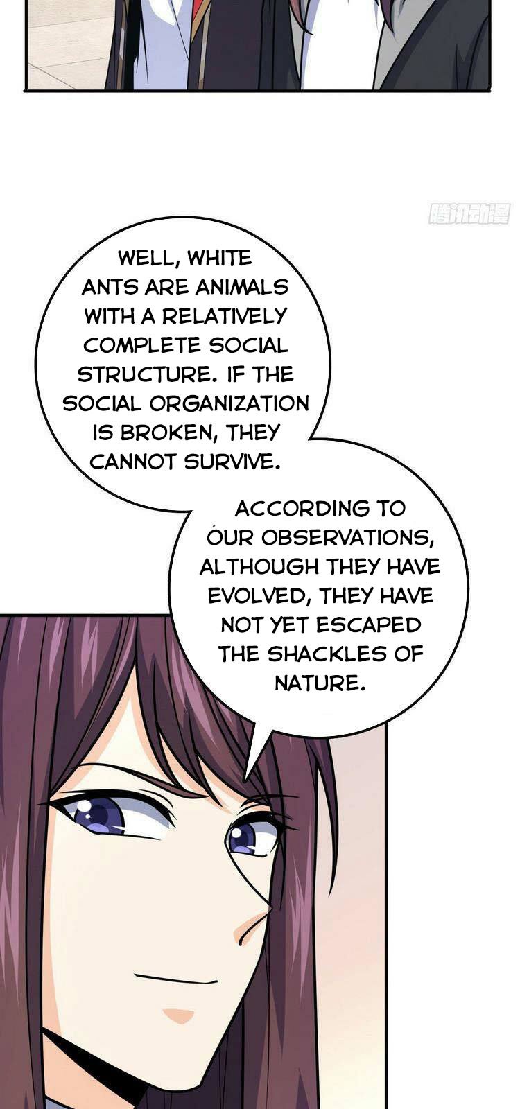 Spare Me, Great Lord! chapter 389 - page 5