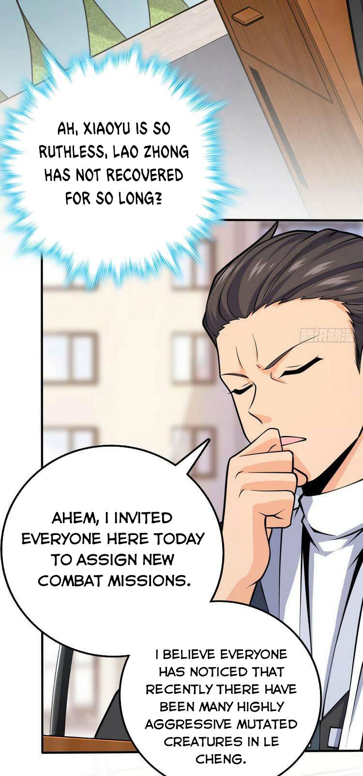 Spare Me, Great Lord! chapter 389 - page 51