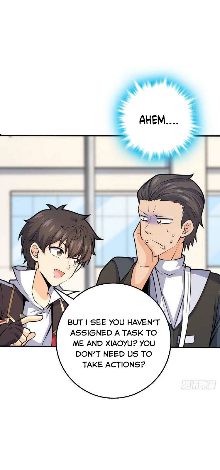 Spare Me, Great Lord! chapter 389 - page 56