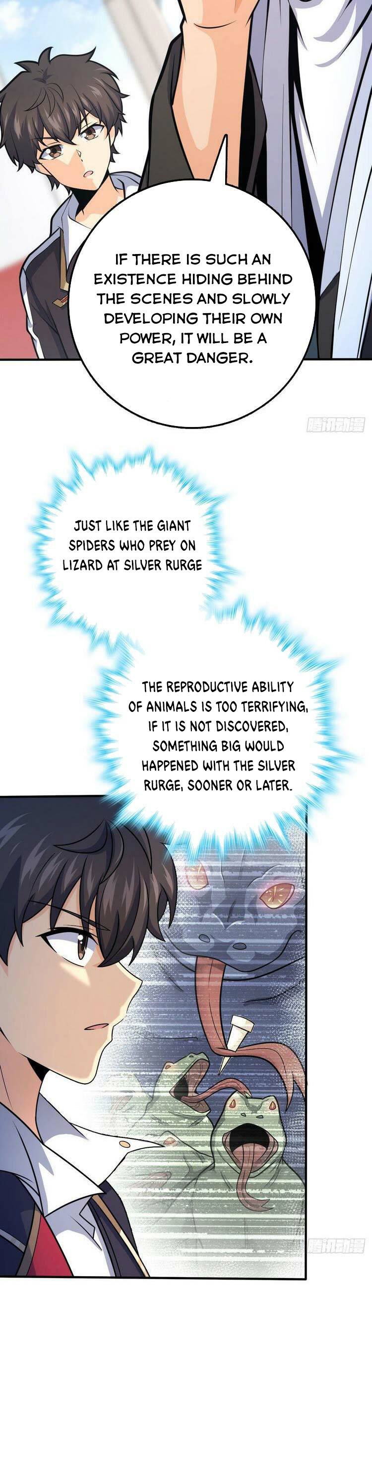 Spare Me, Great Lord! chapter 389 - page 58