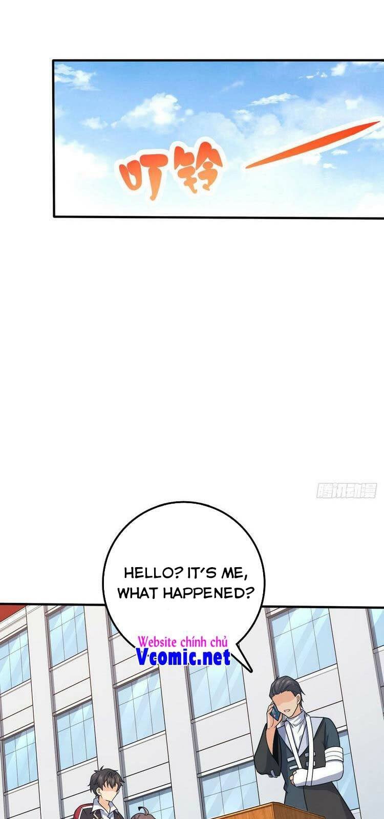 Spare Me, Great Lord! chapter 389 - page 59
