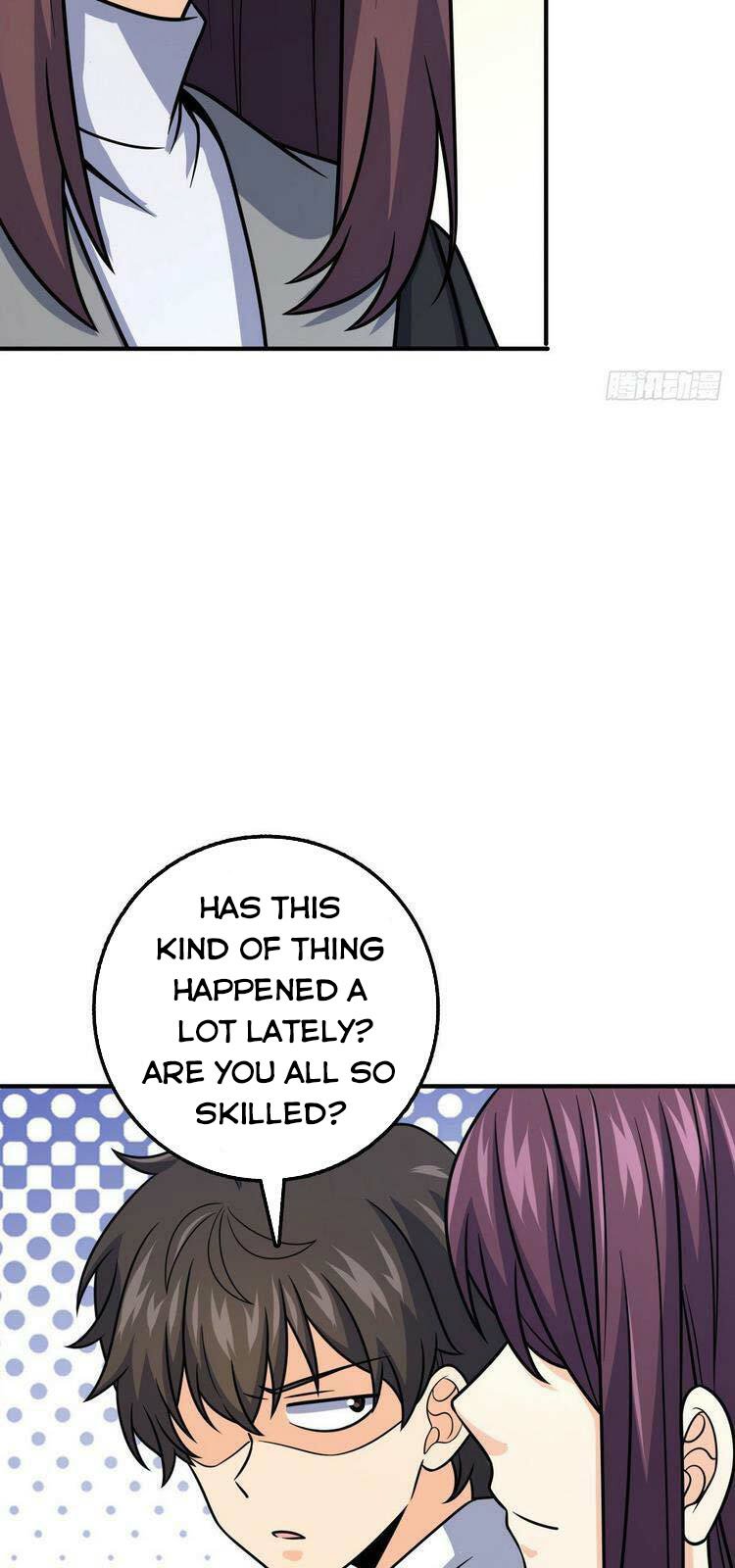 Spare Me, Great Lord! chapter 389 - page 6