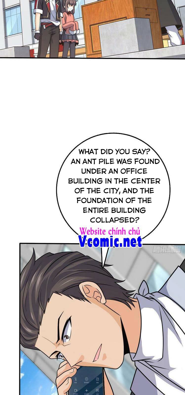 Spare Me, Great Lord! chapter 389 - page 60