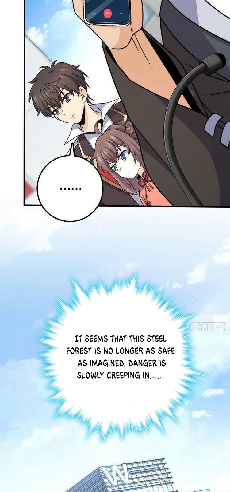Spare Me, Great Lord! chapter 389 - page 61