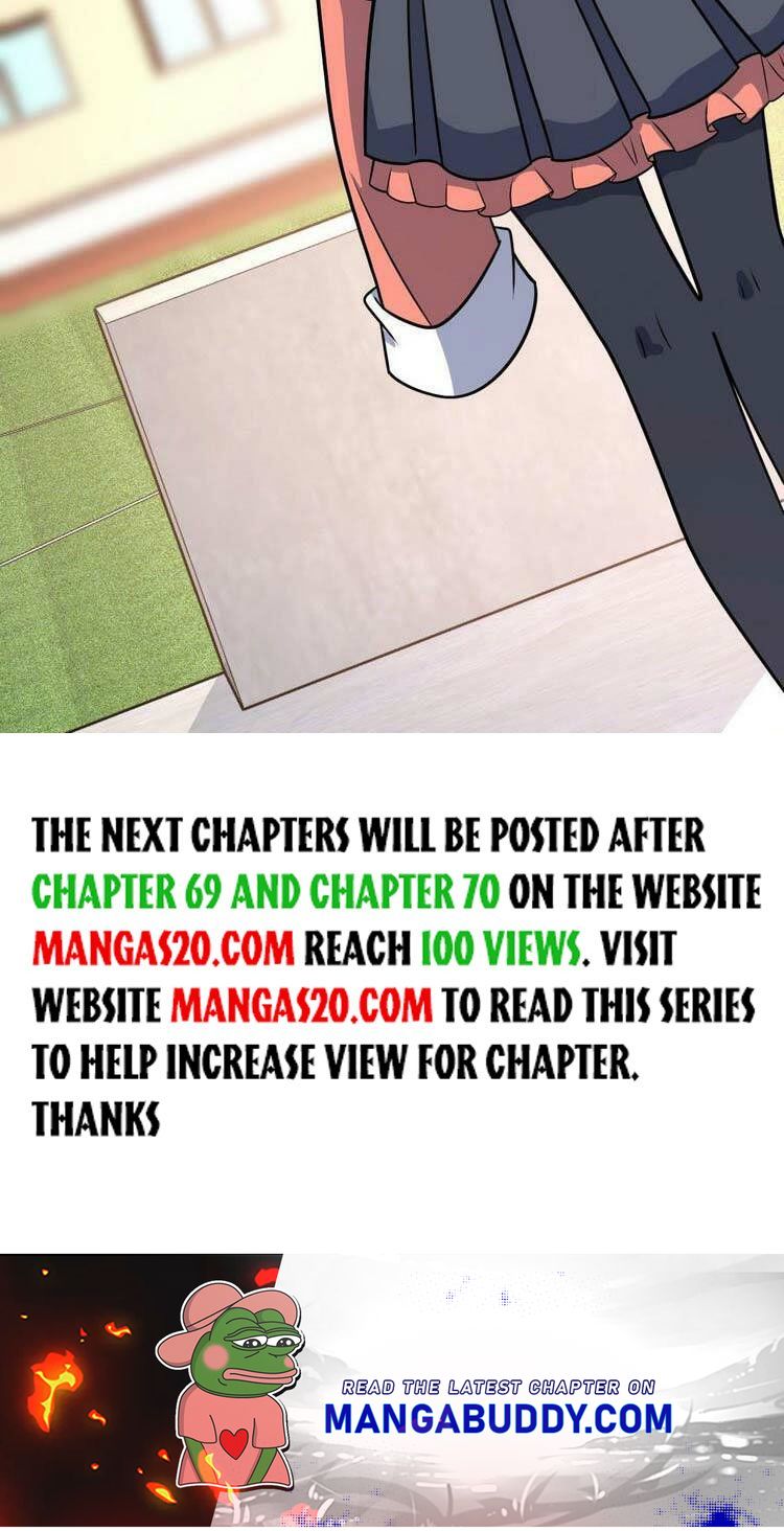 Spare Me, Great Lord! chapter 389 - page 63