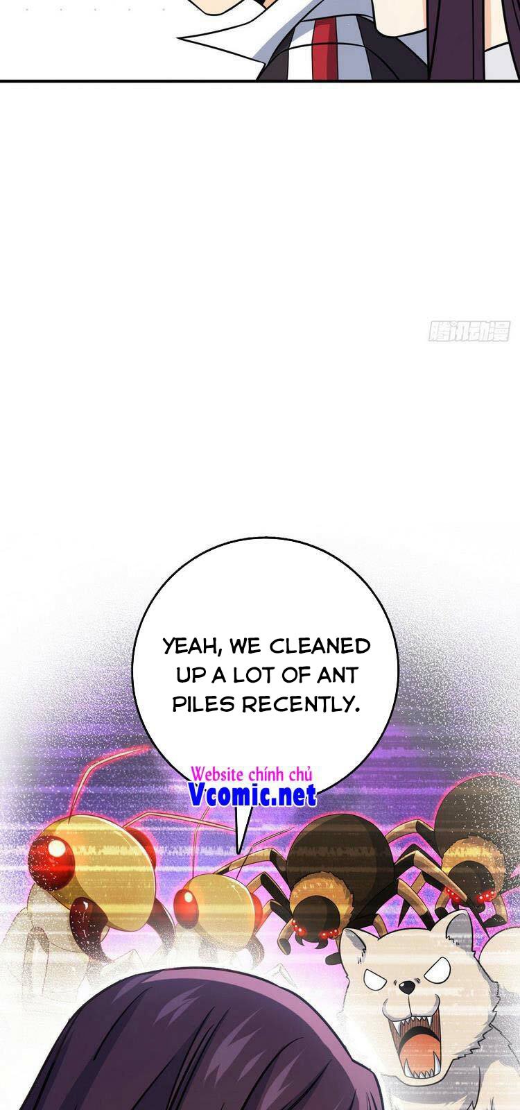 Spare Me, Great Lord! chapter 389 - page 7