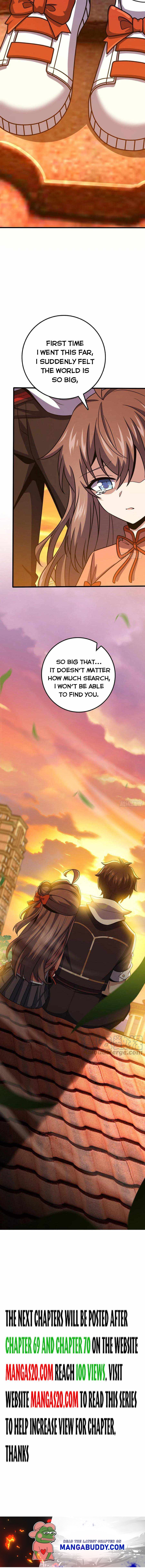 Spare Me, Great Lord! chapter 385 - page 12