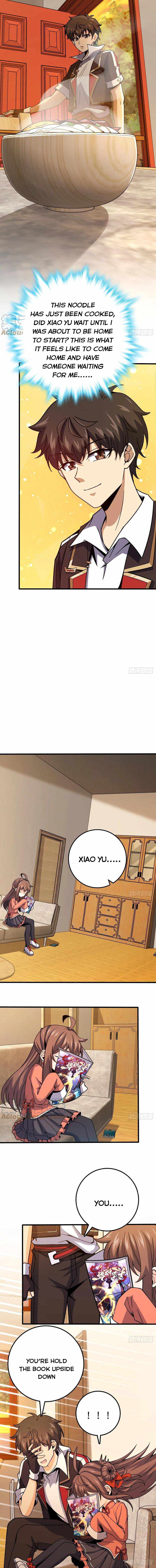 Spare Me, Great Lord! chapter 385 - page 6