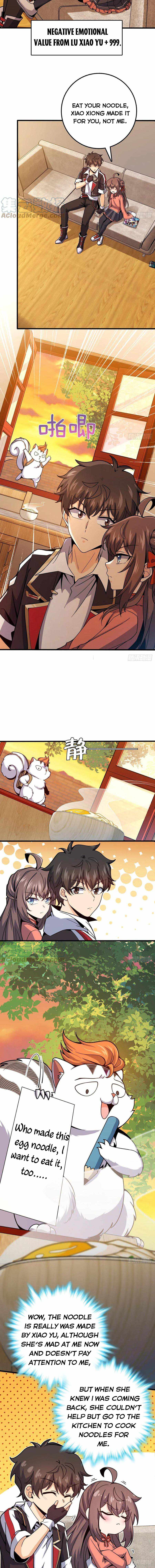 Spare Me, Great Lord! chapter 385 - page 7