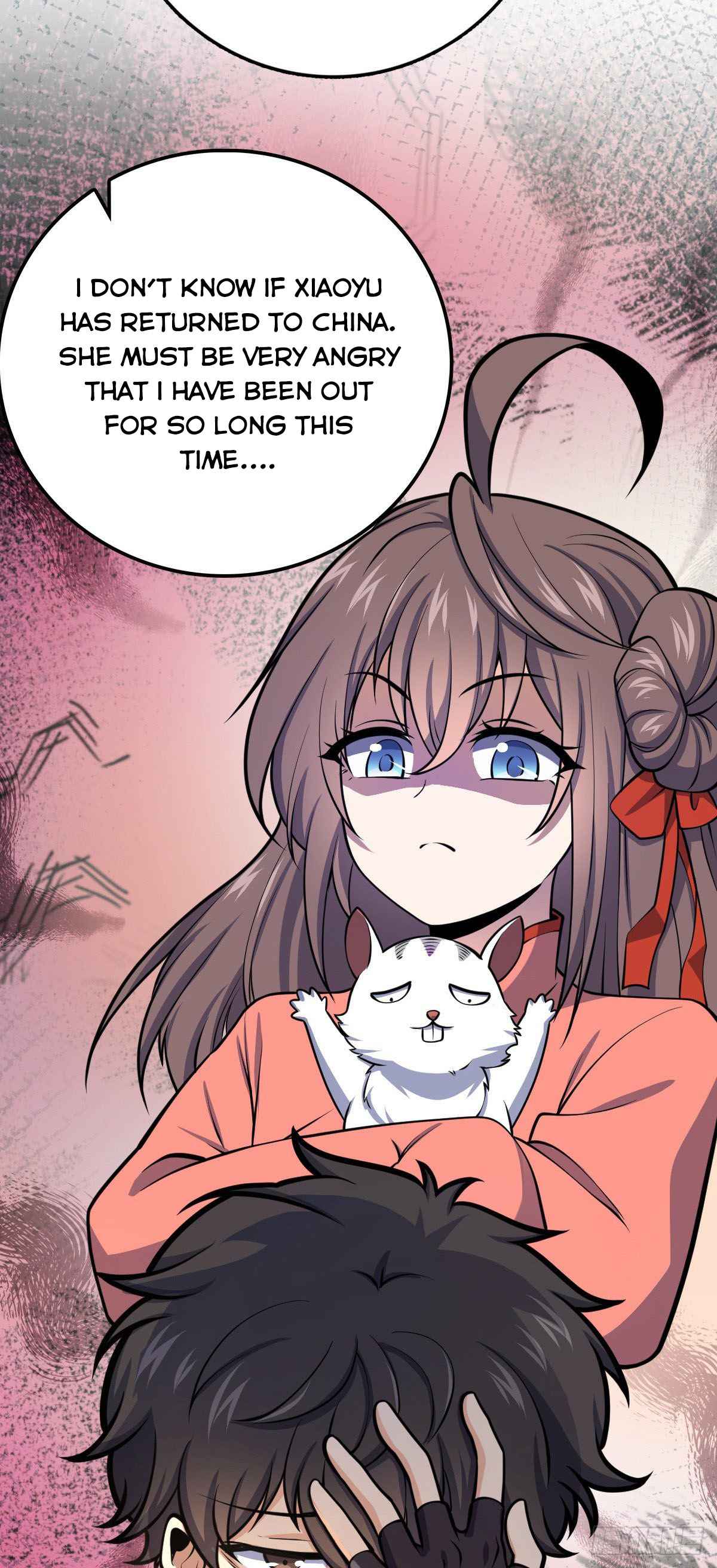 Spare Me, Great Lord! chapter 384 - page 11